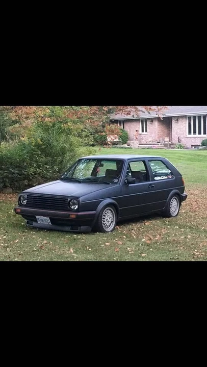 1987 Volkswagen GTI Mk2 - Image 3 of 11