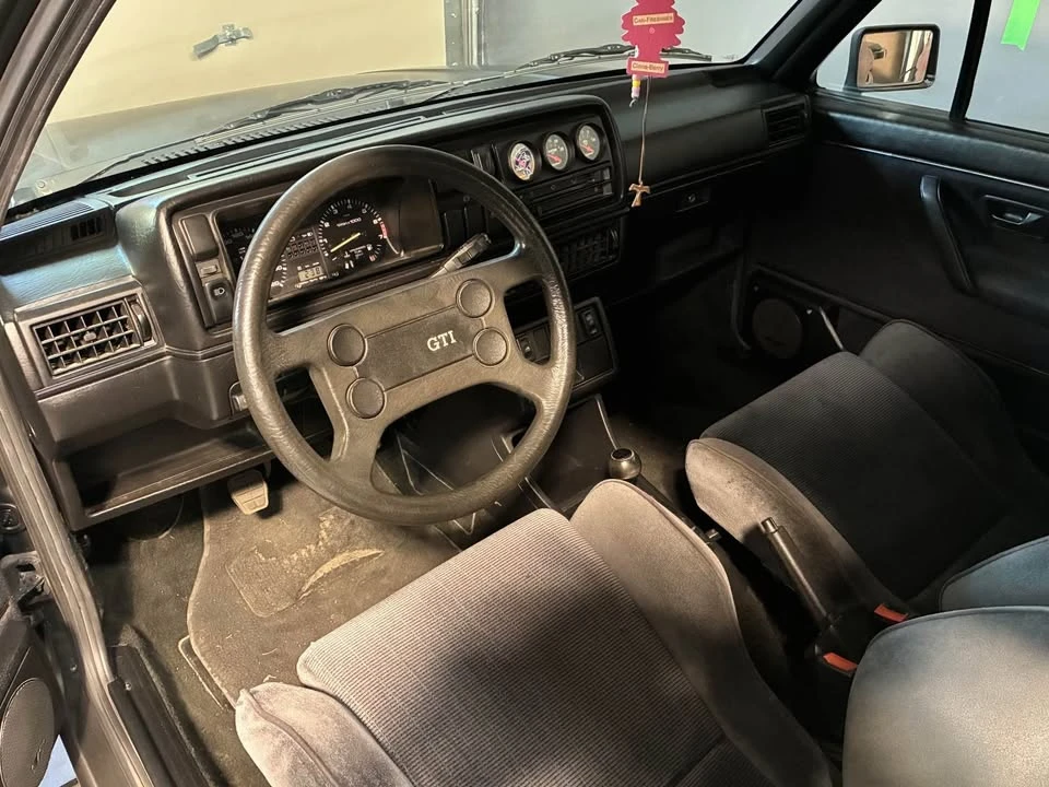 1987 Volkswagen GTI Mk2 - Image 7 of 11
