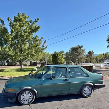 1987 Volkswagen Jetta GLI