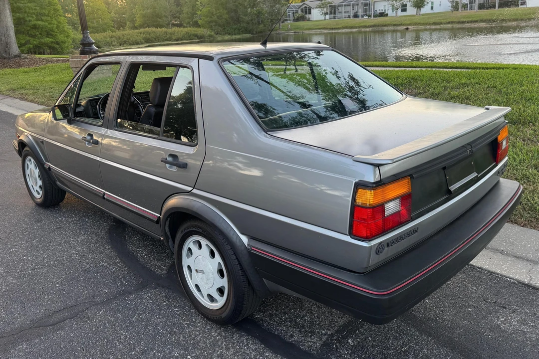 1987 Volkswagen A2 Jetta - Image 4 of 31