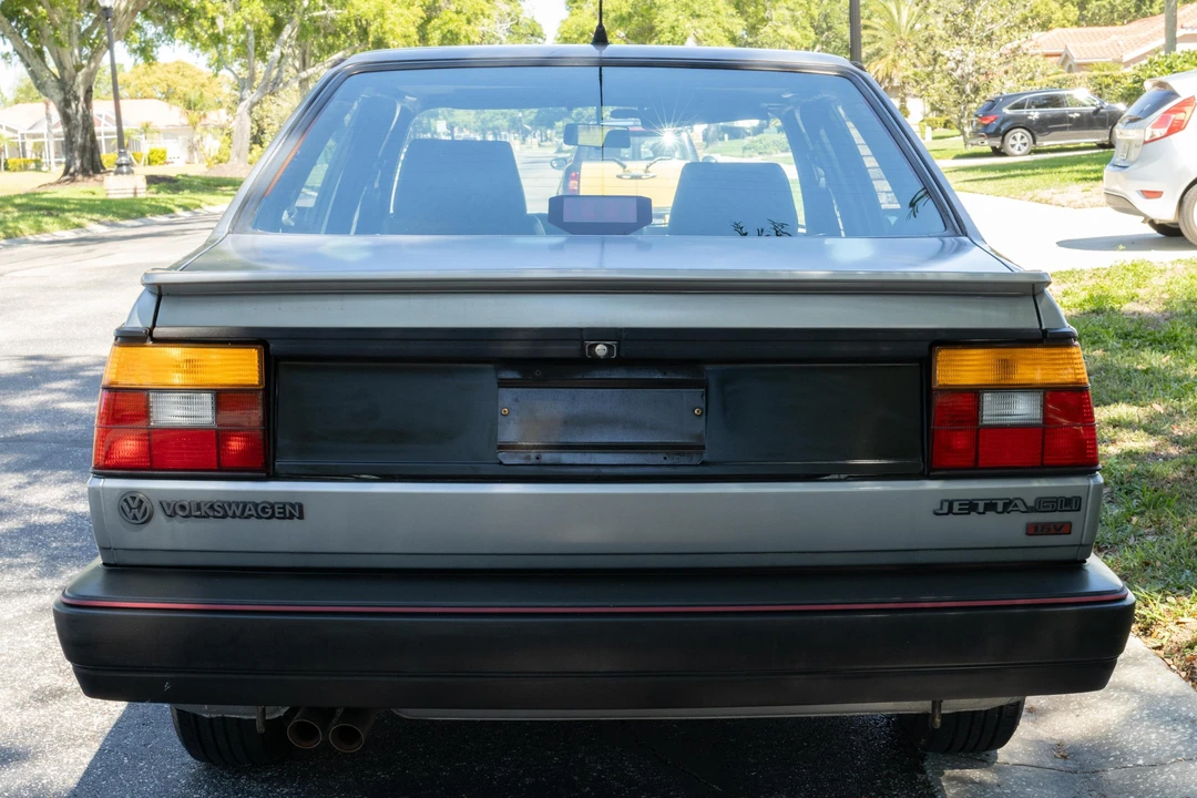 1987 Volkswagen A2 Jetta - Image 5 of 31
