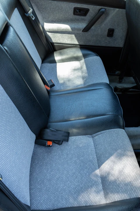 1987 Volkswagen A2 Jetta - Image 30 of 31