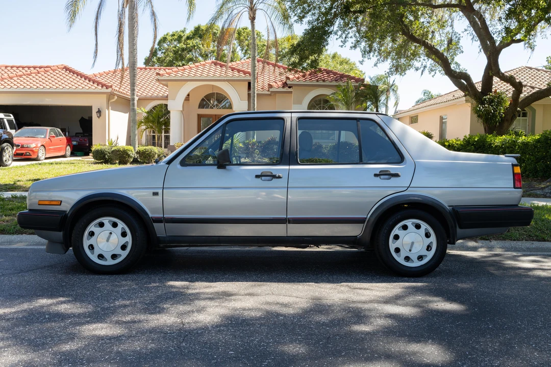 1987 Volkswagen A2 Jetta - Image 7 of 31