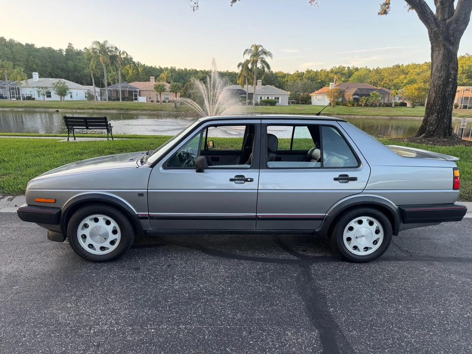 1987 Volkswagen A2 Jetta - Image 8 of 31