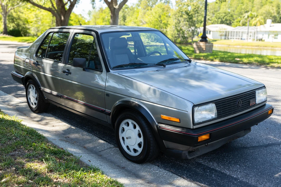 1987 Volkswagen A2 Jetta - Image 11 of 31