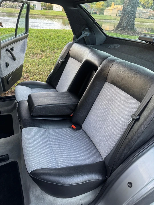1987 Volkswagen A2 Jetta - Image 29 of 31