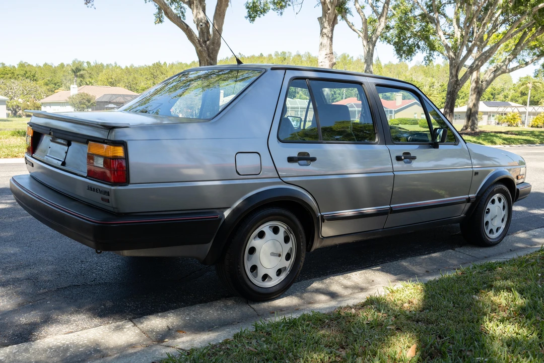 1987 Volkswagen A2 Jetta - Image 10 of 31