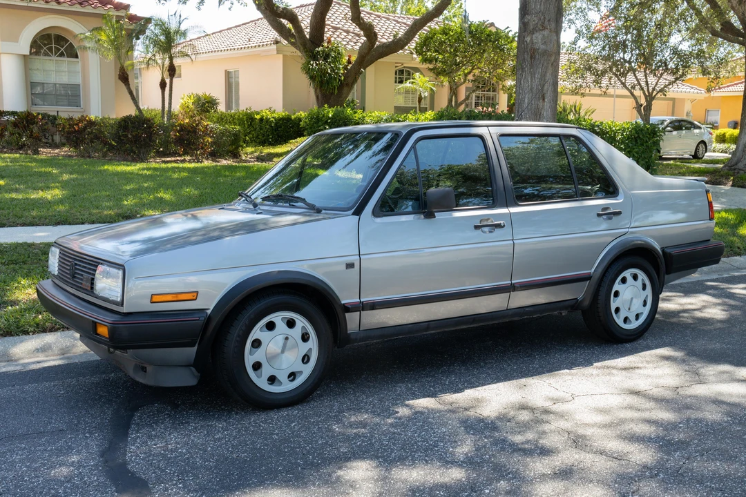 1987 Volkswagen A2 Jetta - Image 6 of 31