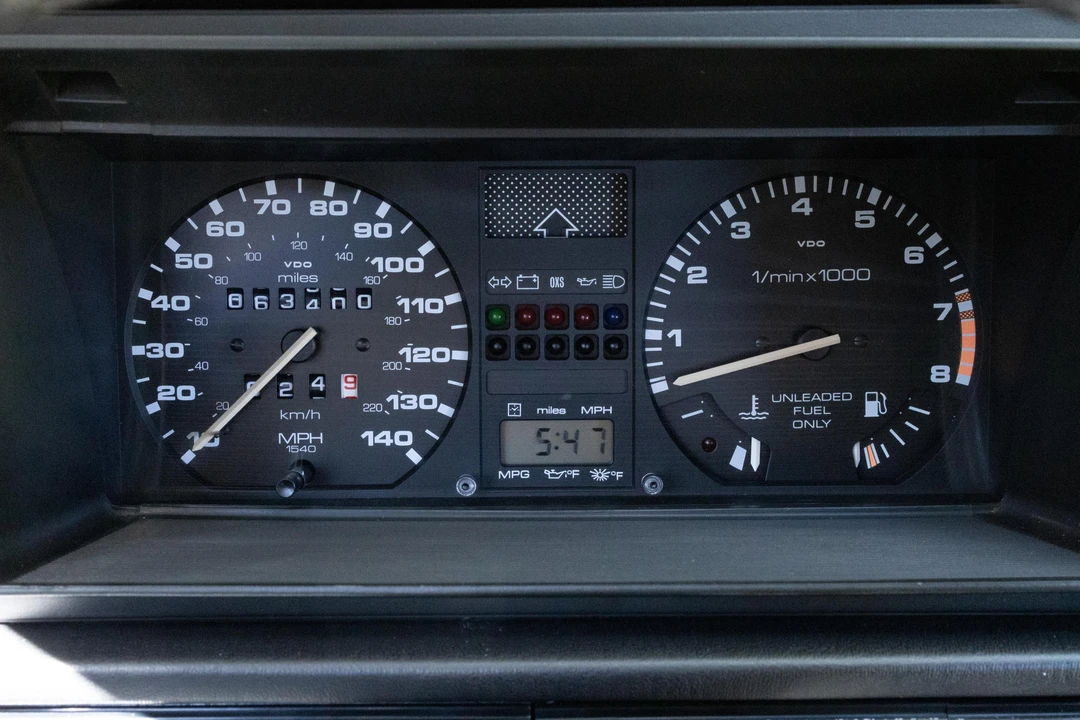 1987 Volkswagen A2 Jetta - Image 24 of 31