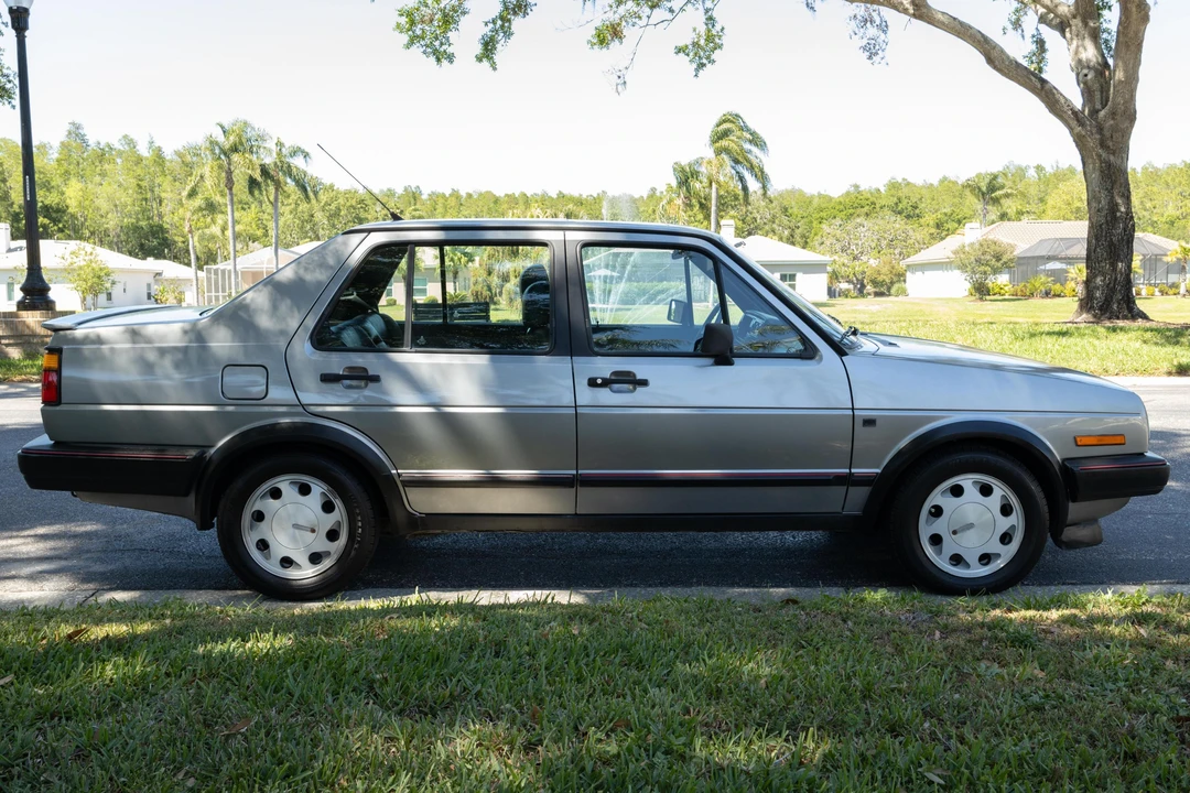 1987 Volkswagen A2 Jetta - Image 3 of 31