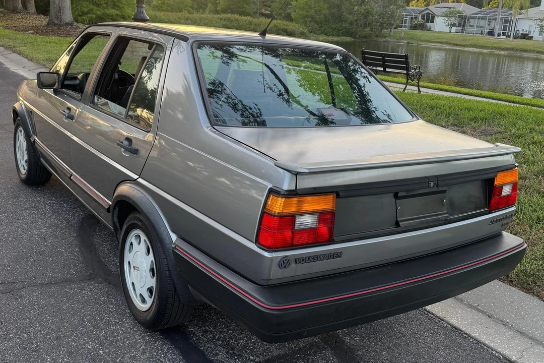 1987 Volkswagen A2 Jetta - Image 9 of 31