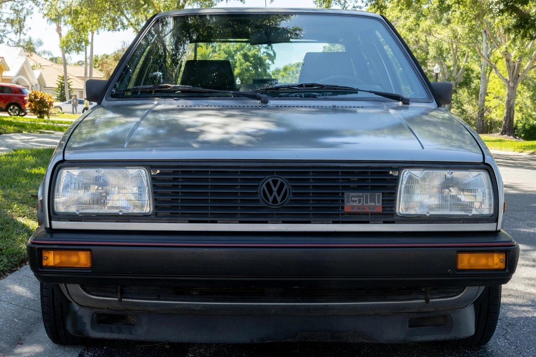 1987 Volkswagen A2 Jetta - Image 2 of 31