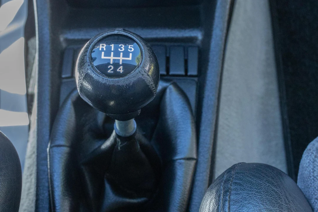 1987 Volkswagen A2 Jetta - Image 23 of 31