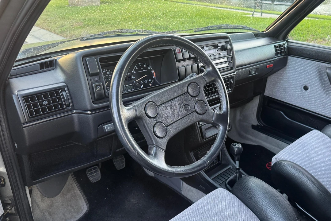 1987 Volkswagen A2 Jetta - Image 21 of 31