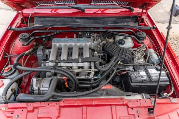 1987 Volkswagen Scirocco - Image 6 of 7