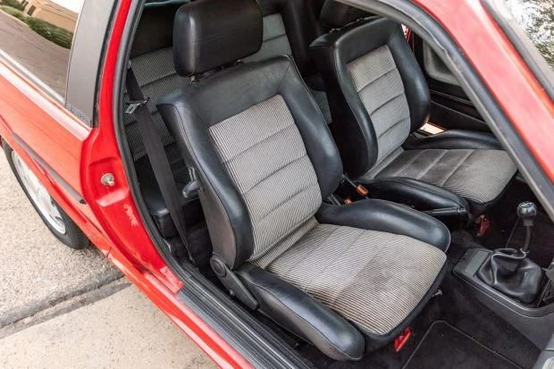 1987 Volkswagen Scirocco - Image 4 of 7
