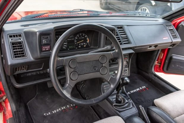 1987 Volkswagen Scirocco - Image 5 of 7
