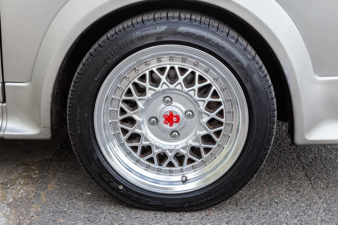 1987 Volkswagen Scirocco - Image 13 of 31