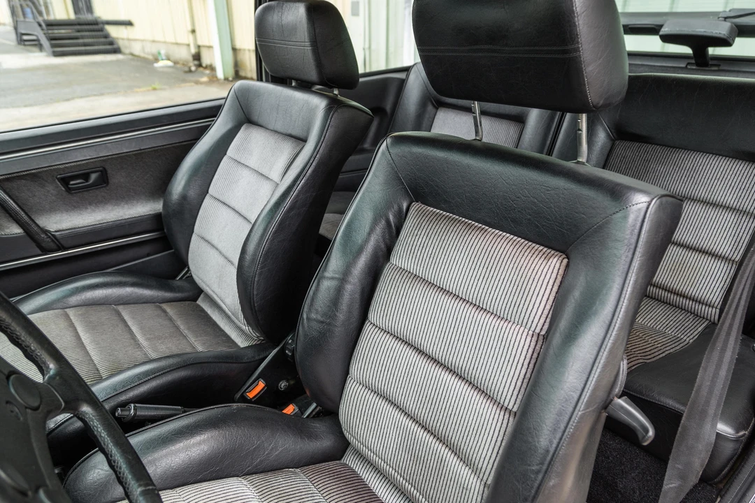 1987 Volkswagen Scirocco - Image 15 of 31