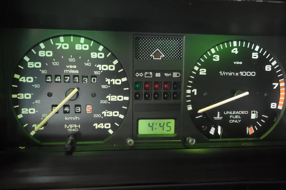 1987 Volkswagen Scirocco - Image 17 of 31
