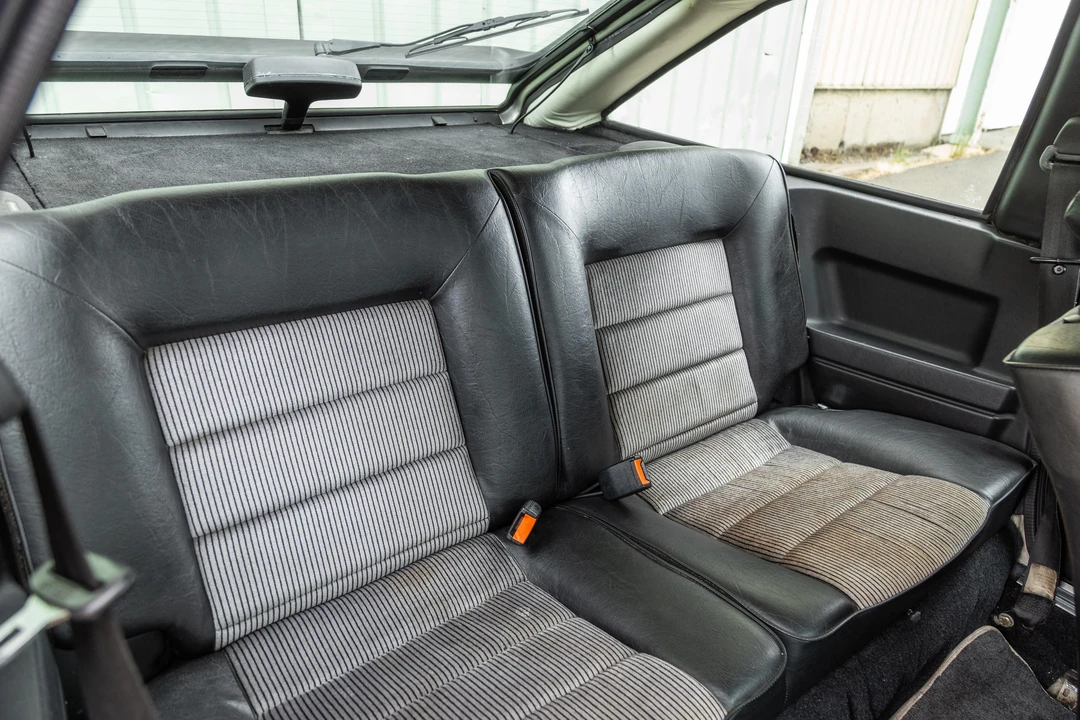 1987 Volkswagen Scirocco - Image 28 of 31