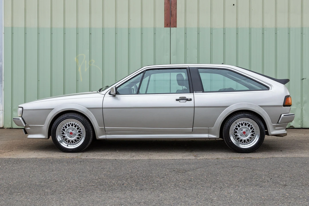 1987 Volkswagen Scirocco - Image 3 of 31