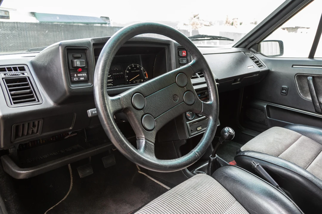 1987 Volkswagen Scirocco - Image 14 of 31