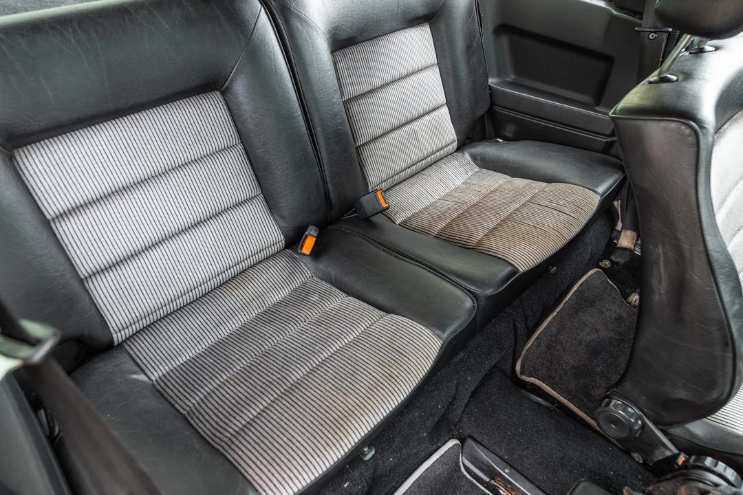 1987 Volkswagen Scirocco - Image 29 of 31