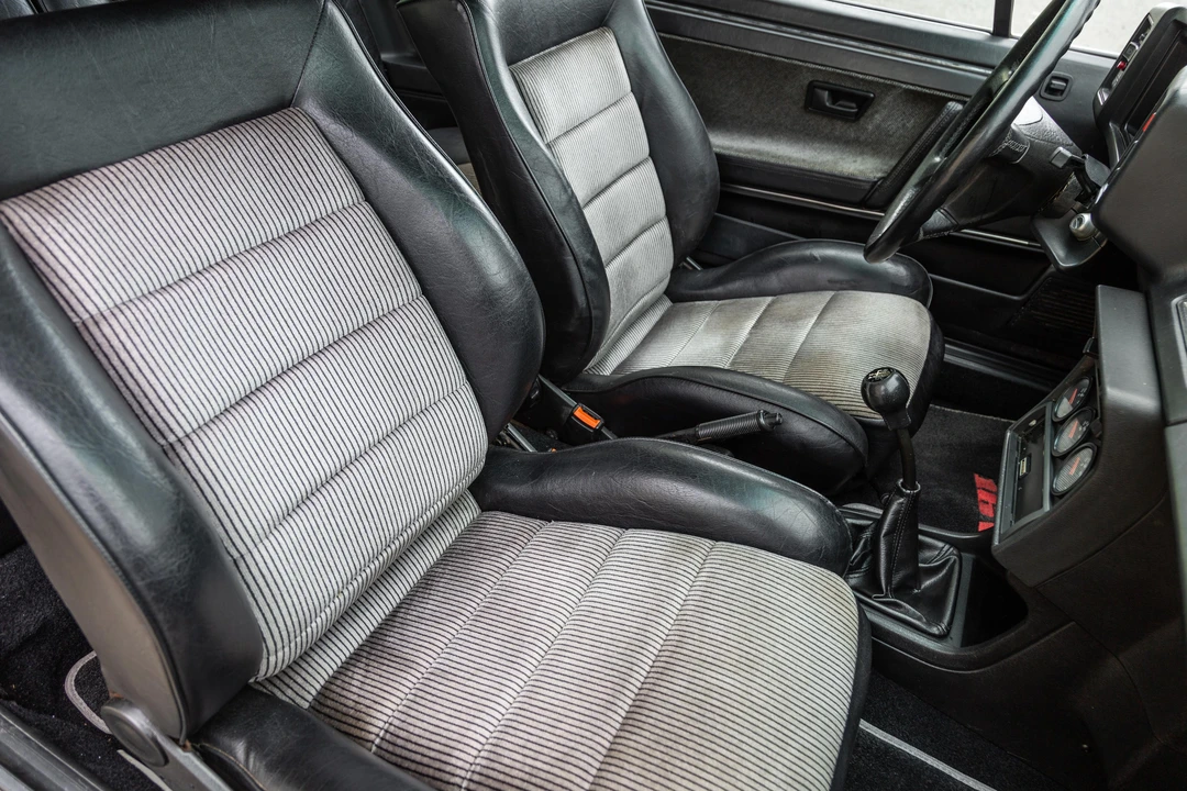 1987 Volkswagen Scirocco - Image 24 of 31