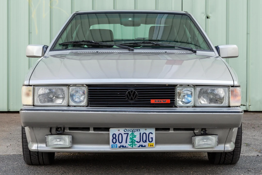 1987 Volkswagen Scirocco - Image 2 of 31