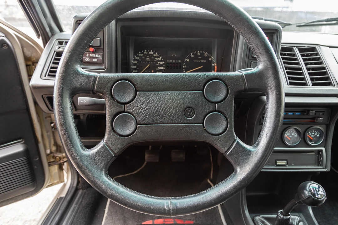 1987 Volkswagen Scirocco - Image 30 of 31