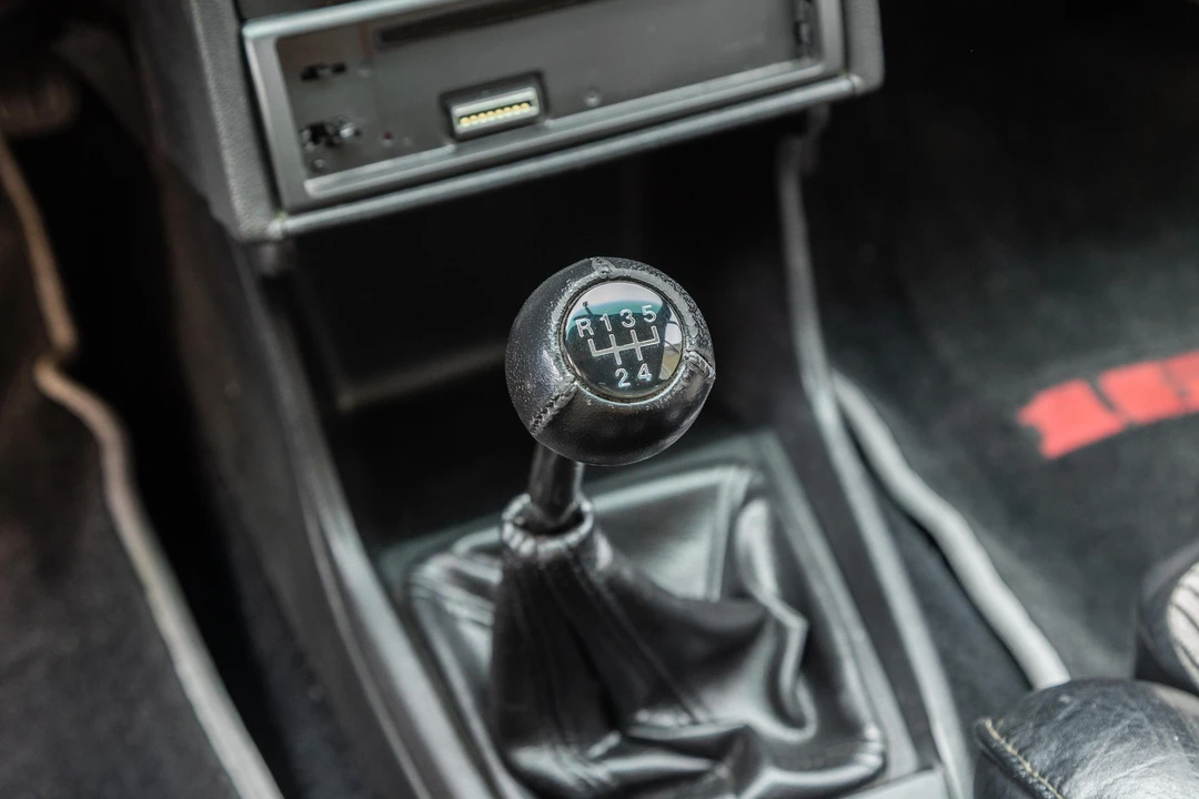 1987 Volkswagen Scirocco - Image 16 of 31