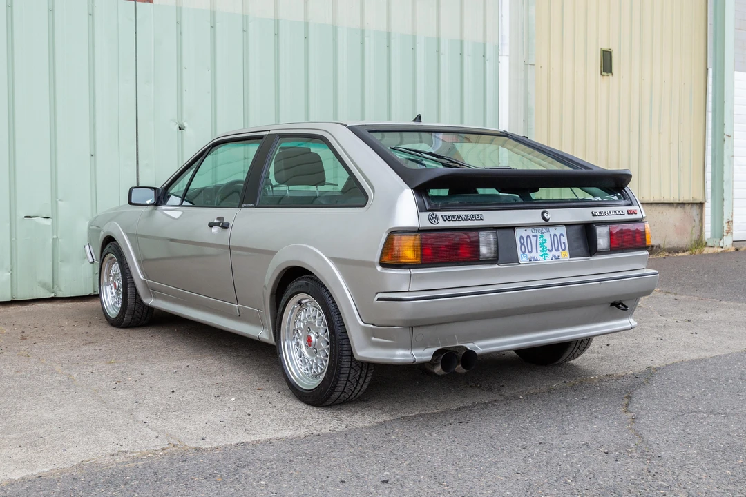 1987 Volkswagen Scirocco - Image 7 of 31