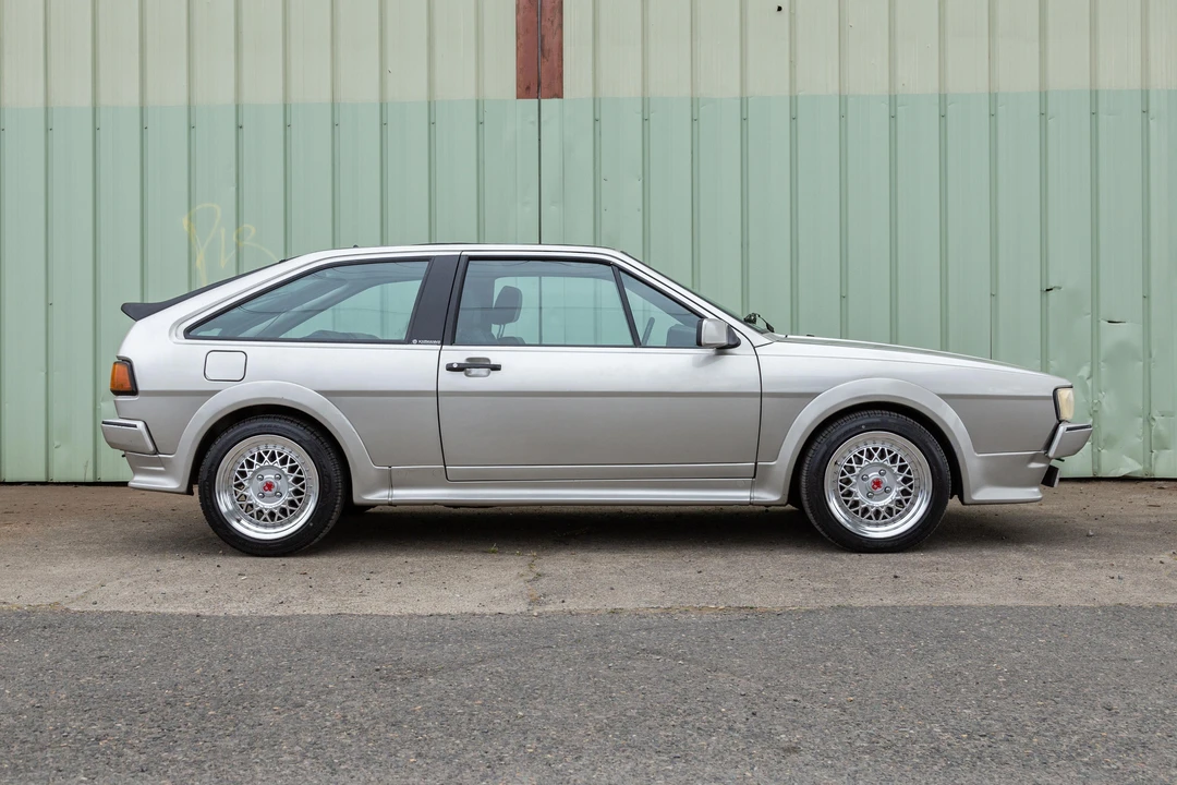 1987 Volkswagen Scirocco - Image 8 of 31