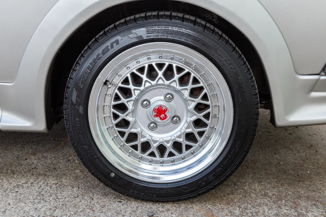 1987 Volkswagen Scirocco - Image 11 of 31