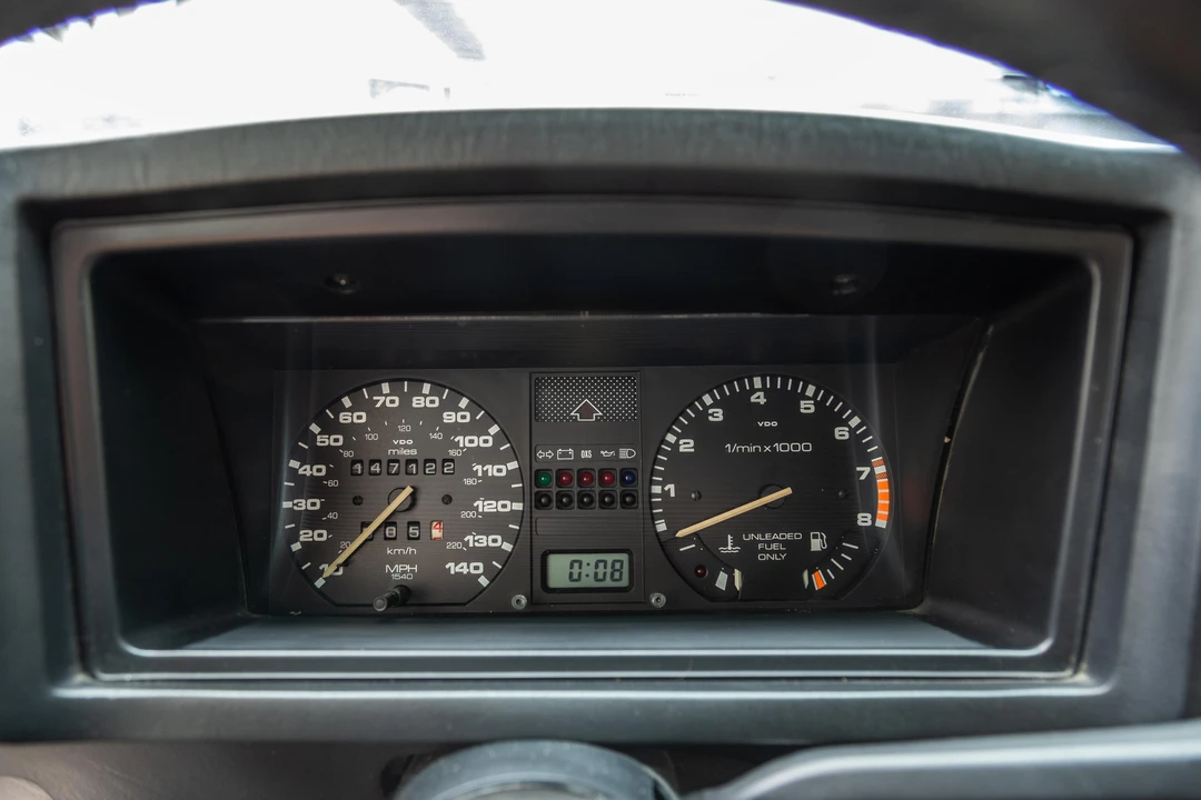 1987 Volkswagen Scirocco - Image 31 of 31