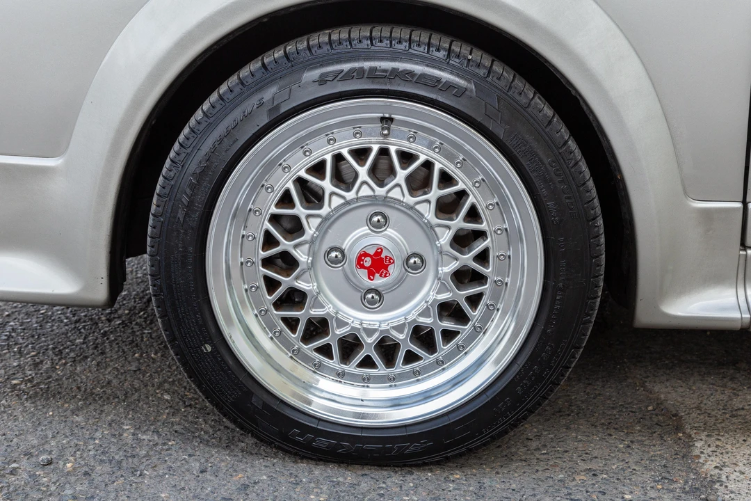 1987 Volkswagen Scirocco - Image 10 of 31