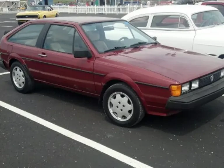 1987 Volkswagen Scirocco - Image 2 of 2