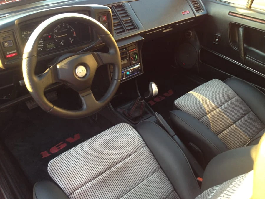 1987 Volkswagen Scirocco - Image 4 of 8