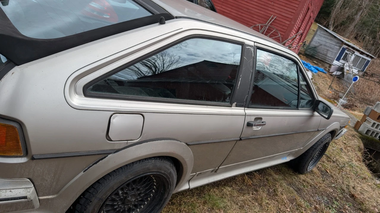 1987 Volkswagen Scirocco - Image 12 of 16