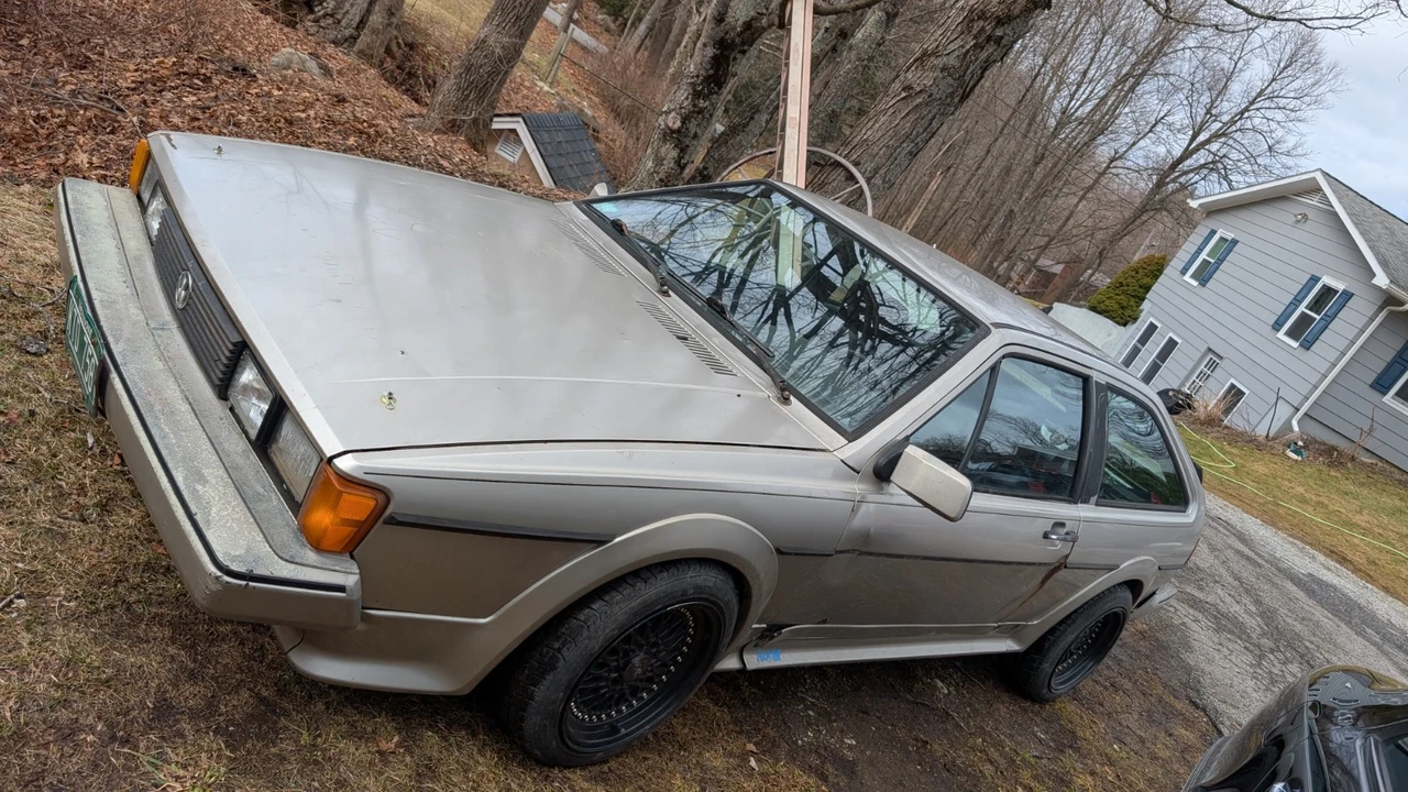 1987 Volkswagen Scirocco - Image 8 of 16