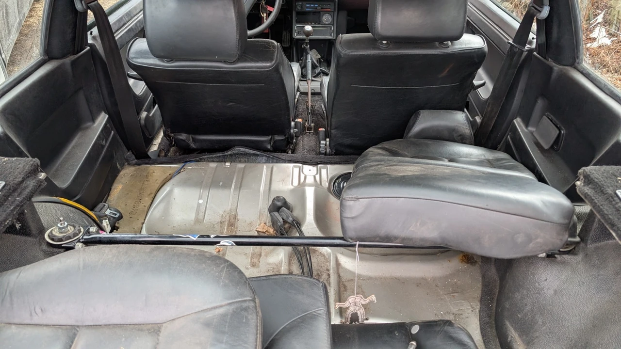 1987 Volkswagen Scirocco - Image 14 of 16