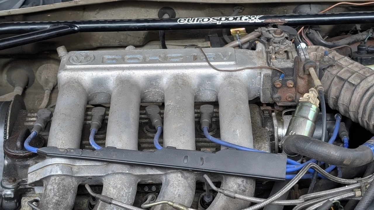 1987 Volkswagen Scirocco - Image 7 of 16