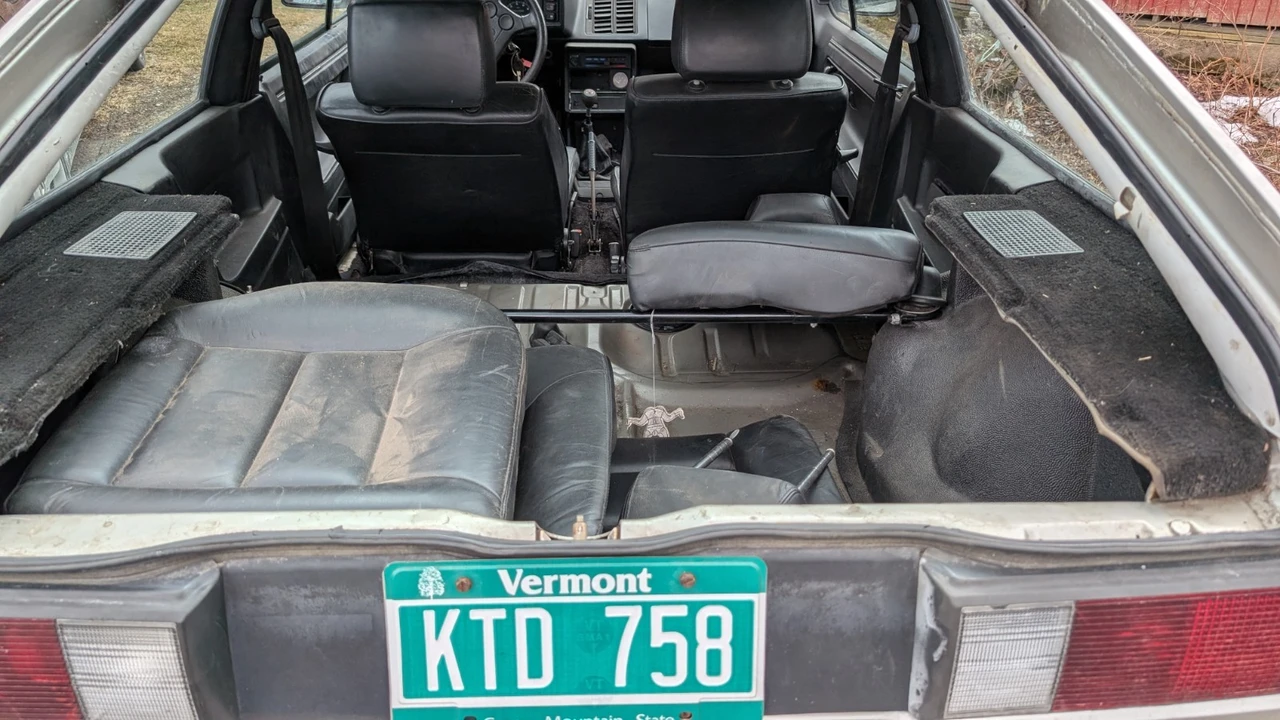 1987 Volkswagen Scirocco - Image 13 of 16