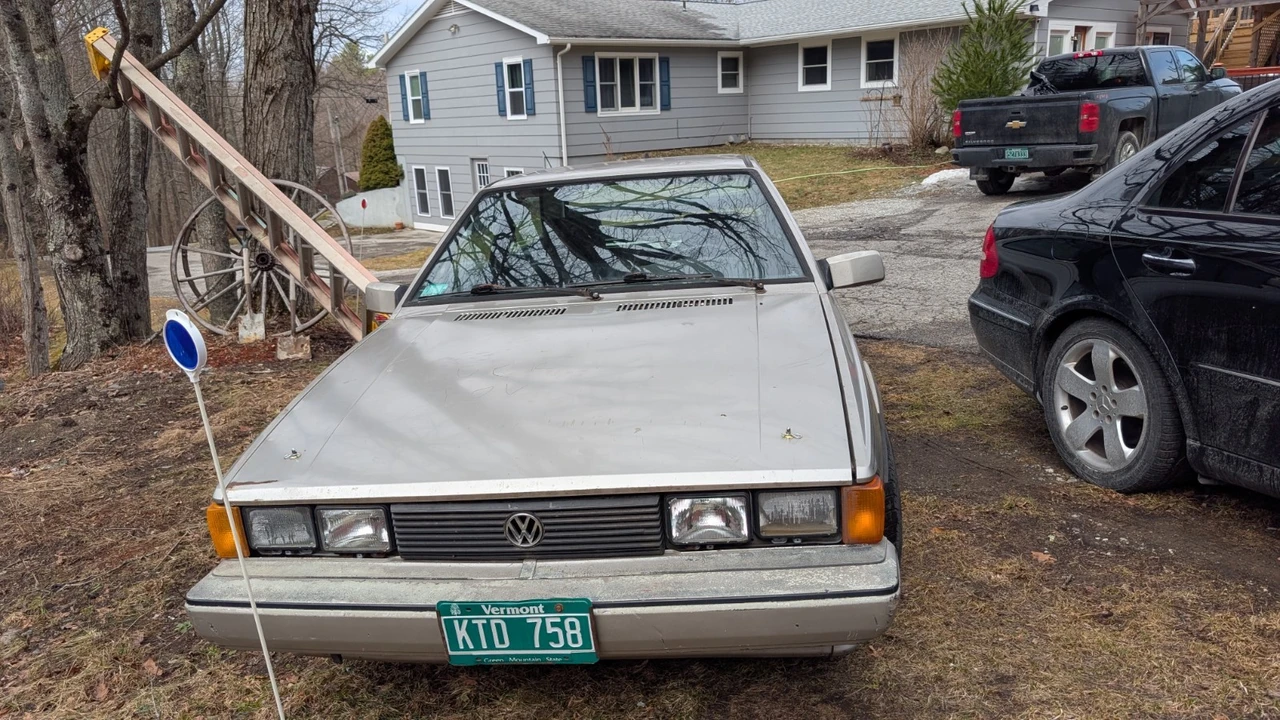 1987 Volkswagen Scirocco - Image 9 of 16