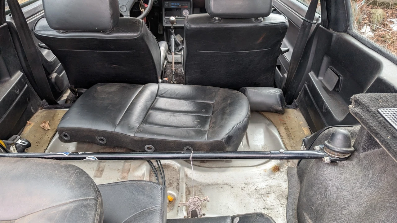 1987 Volkswagen Scirocco - Image 15 of 16