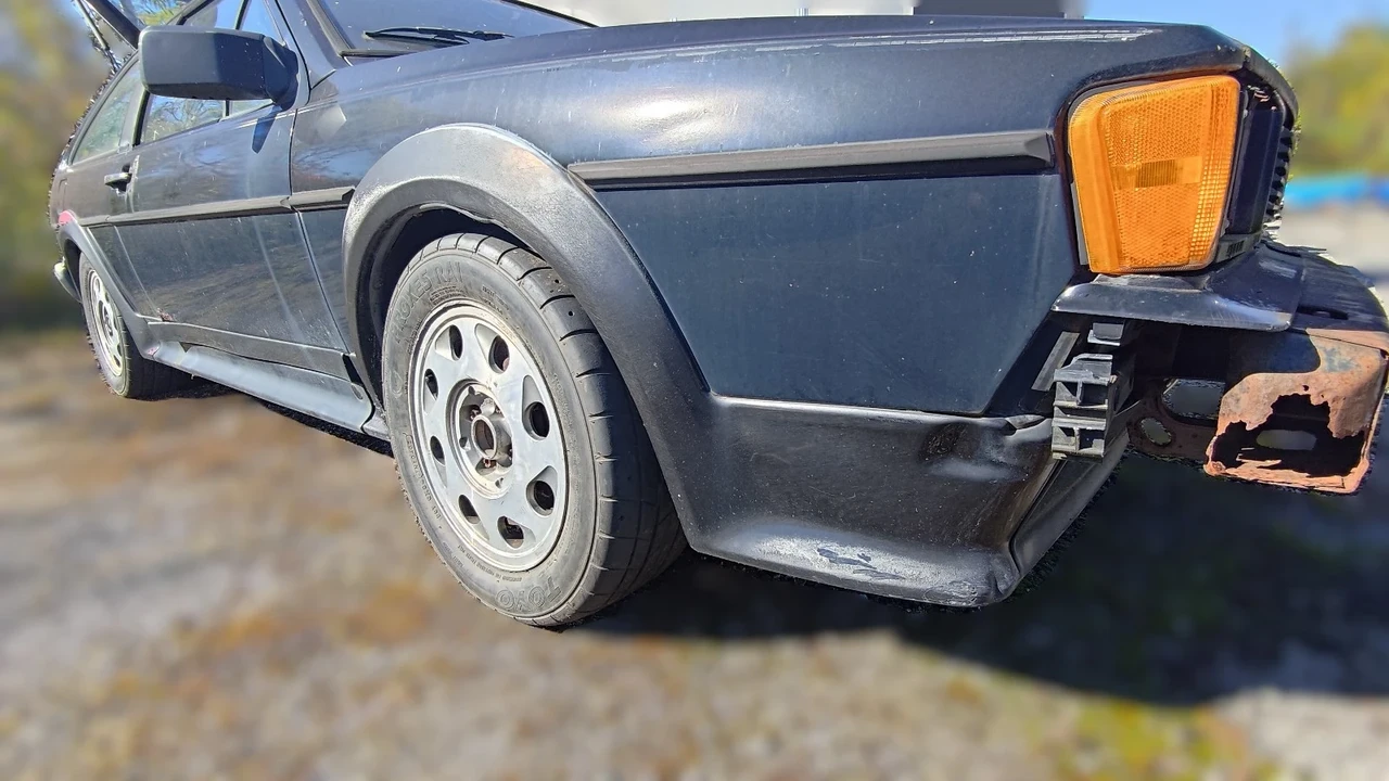 1987 Volkswagen Scirocco - Image 9 of 20