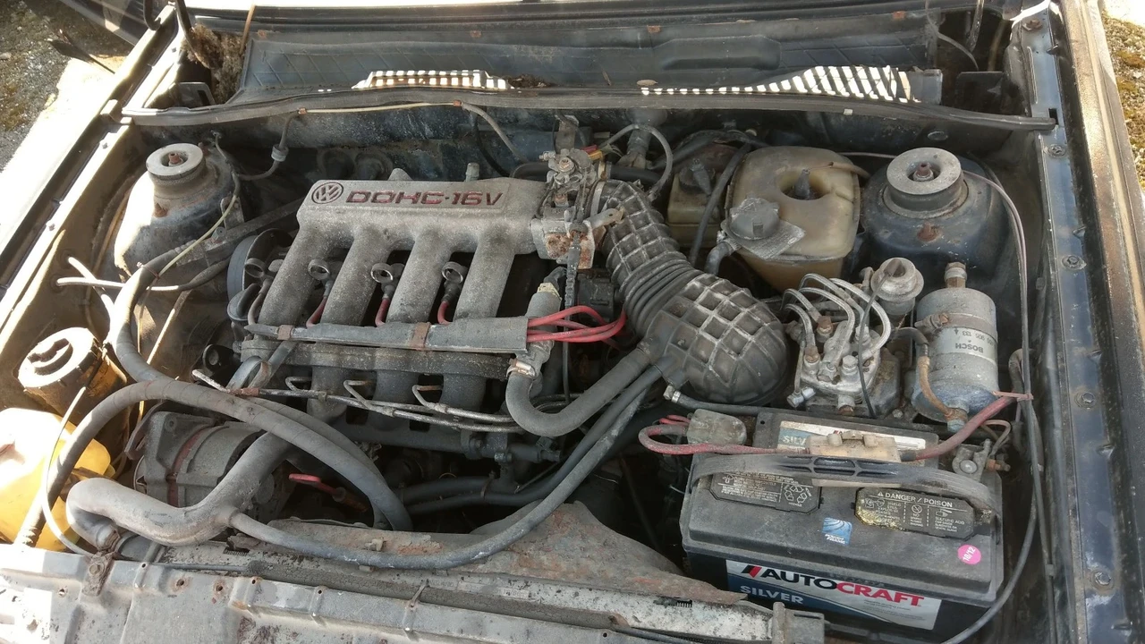 1987 Volkswagen Scirocco - Image 2 of 20