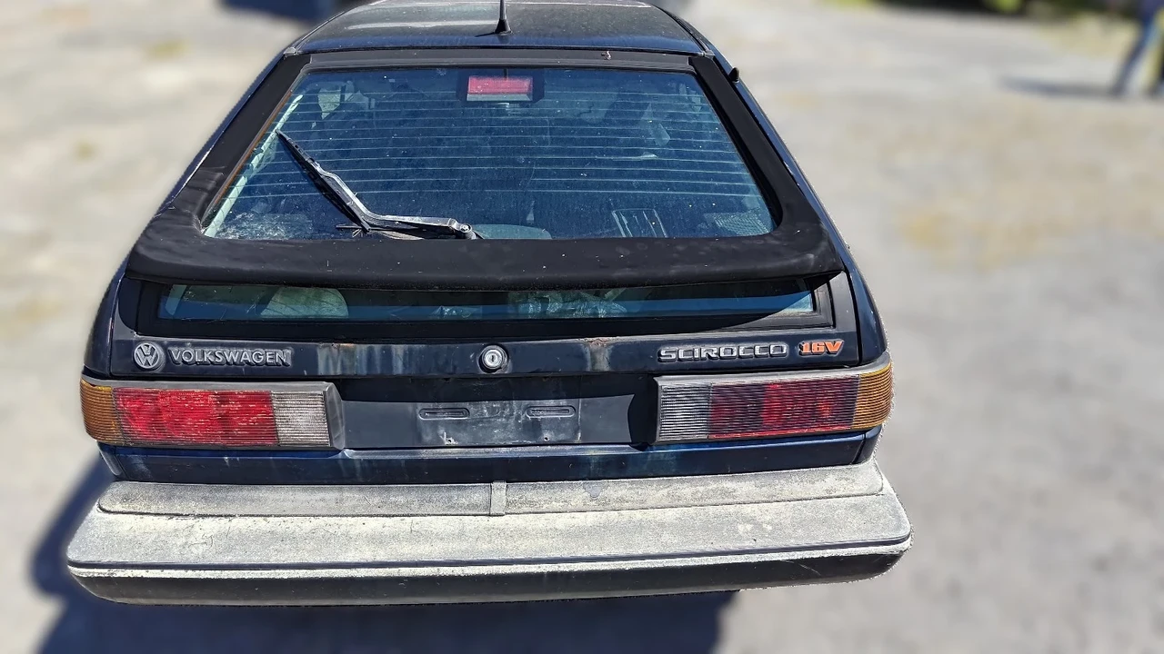 1987 Volkswagen Scirocco - Image 6 of 20