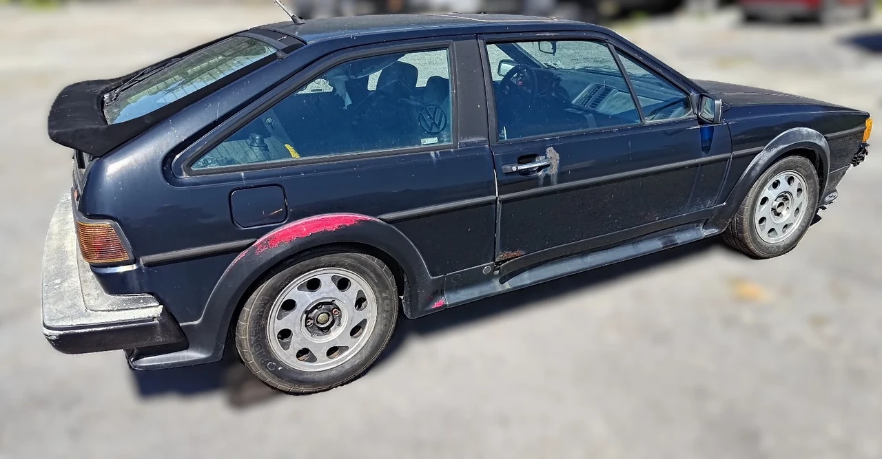 1987 Volkswagen Scirocco - Image 7 of 20